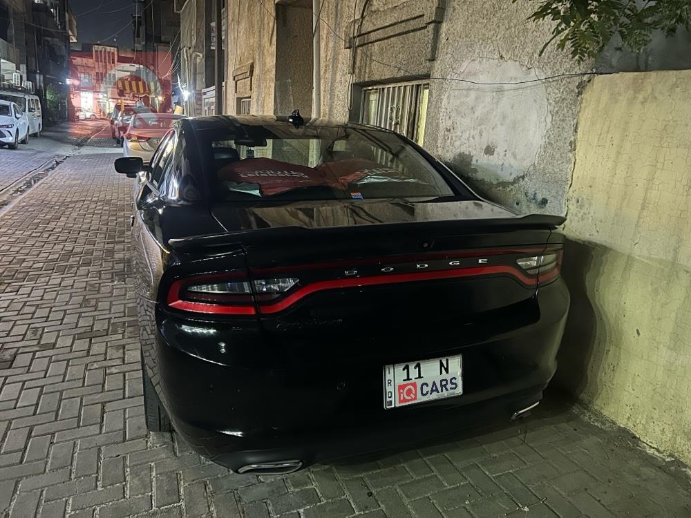 دودج تشارجر